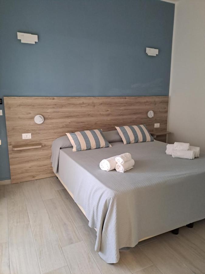 Le Roccette Mare Beach Hotel & Restaurant Tropea Exterior photo